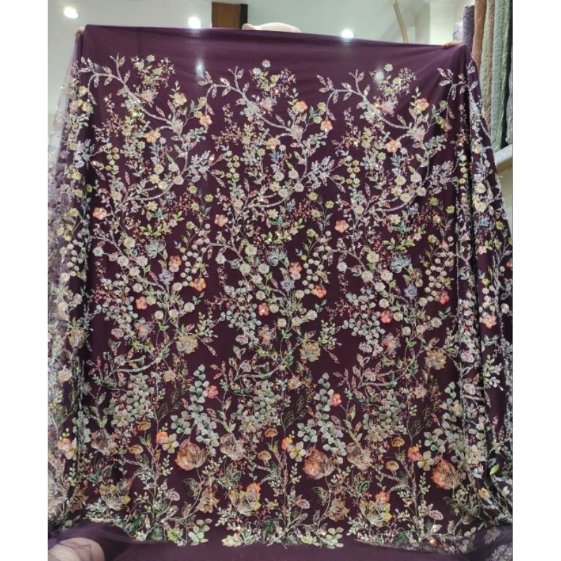 tulle garden valentino