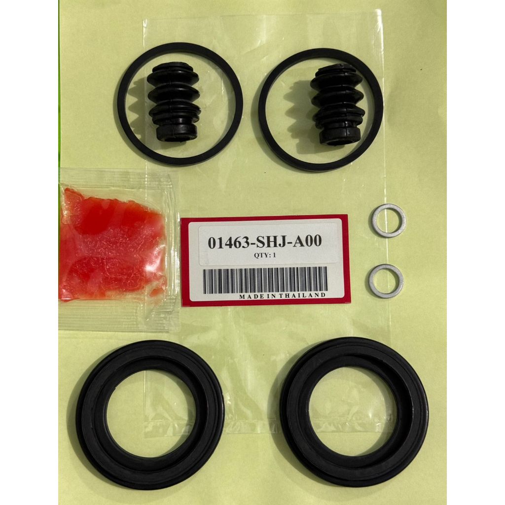 Sil Rem Depan Crv 2007-2012, Crv Gen 3