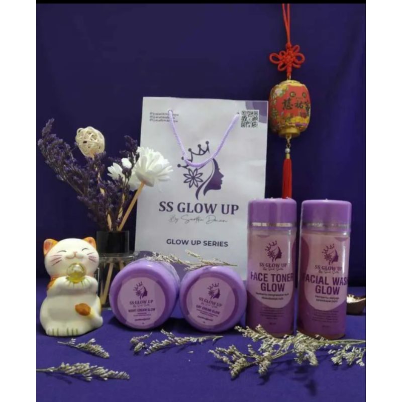 ss glow up