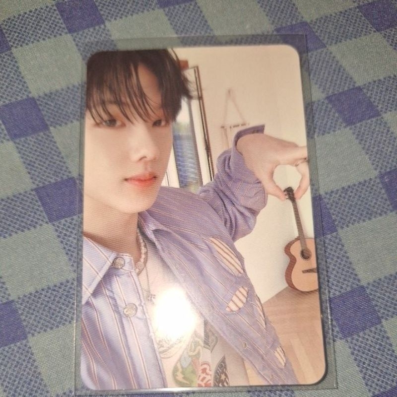 [READY STOCK] PC official Jisung NCT 'Candy' special ver