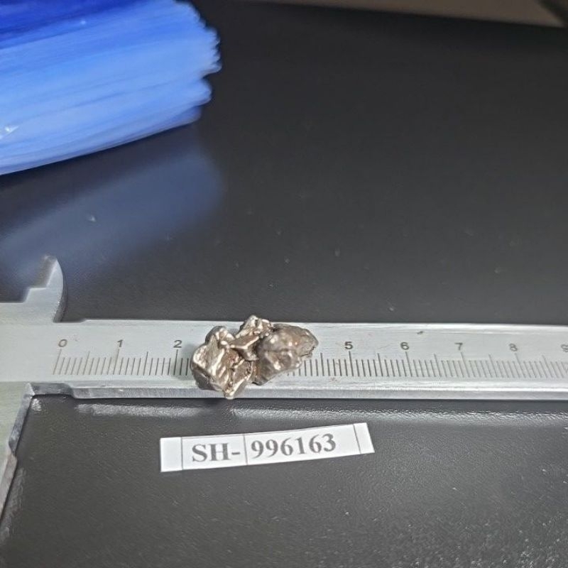 Campo del Cielo Iron Meteorite asli Gran Chaco Gualamba, Argentina