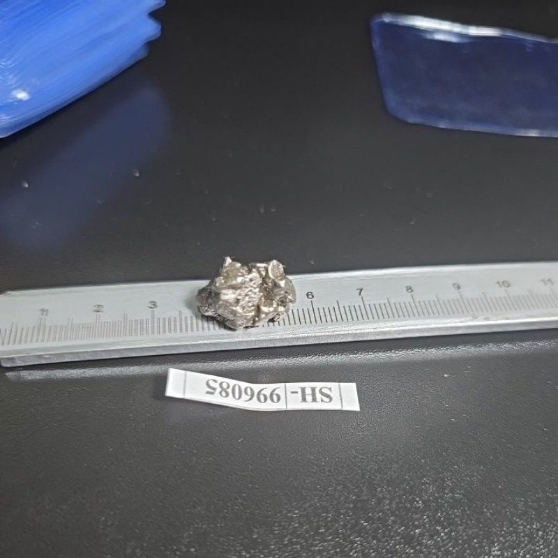 Campo del Cielo Iron Meteorite asli Gran Chaco Gualamba, Argentina