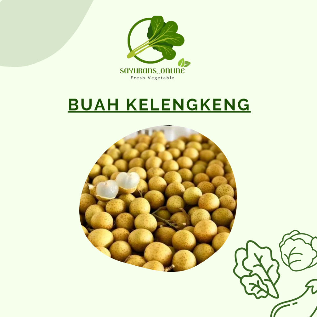 

buah klengkeng fresh