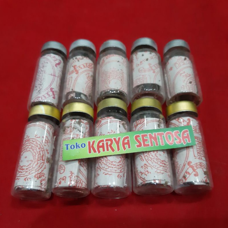 TERMURAH Barang Antik Tumbal Tanah isi 1pcs