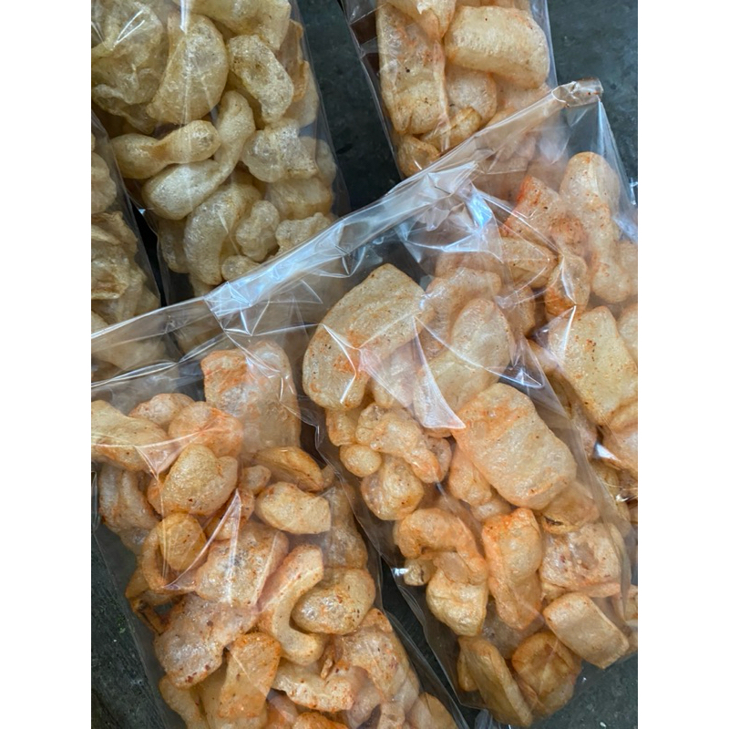 

Kerupuk Kulit Khas lombok