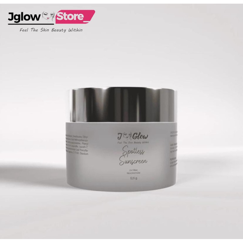 spotles suncreen - suncreen flek - suncreen jglow - jglow skincare - suncreen jglow - suncreen - ski