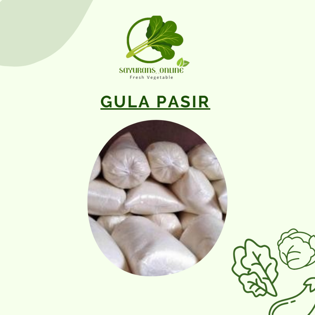 

gula pasir 1kg