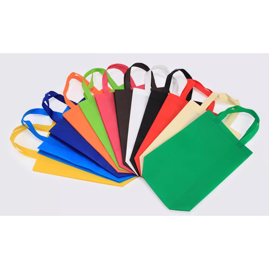 

TERBATAS Tas belanja keranjang kado tas kado satu warna polos UKURAN 34cm29cm12cm