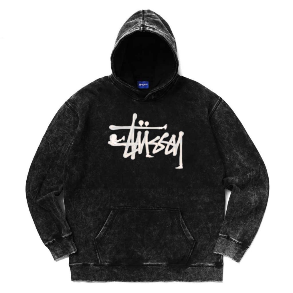 SWEATER HOODIE SURF BRANDED M-XXL