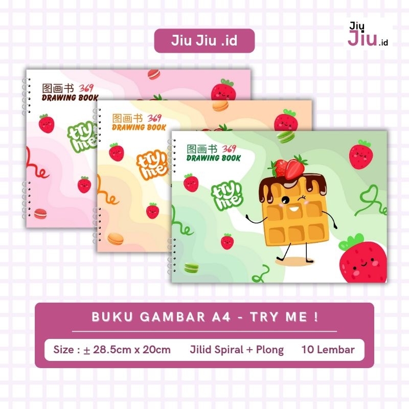 

JiuJiu.id | BUKU GAMBAT JILID SPIRAL A4 KARAKTER - TRY ME !