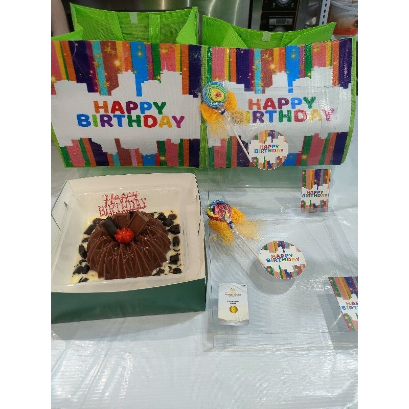 

PUDING SIRAM CHOCOLATE HAPPY BIRTHDAY ULANG TAHUN