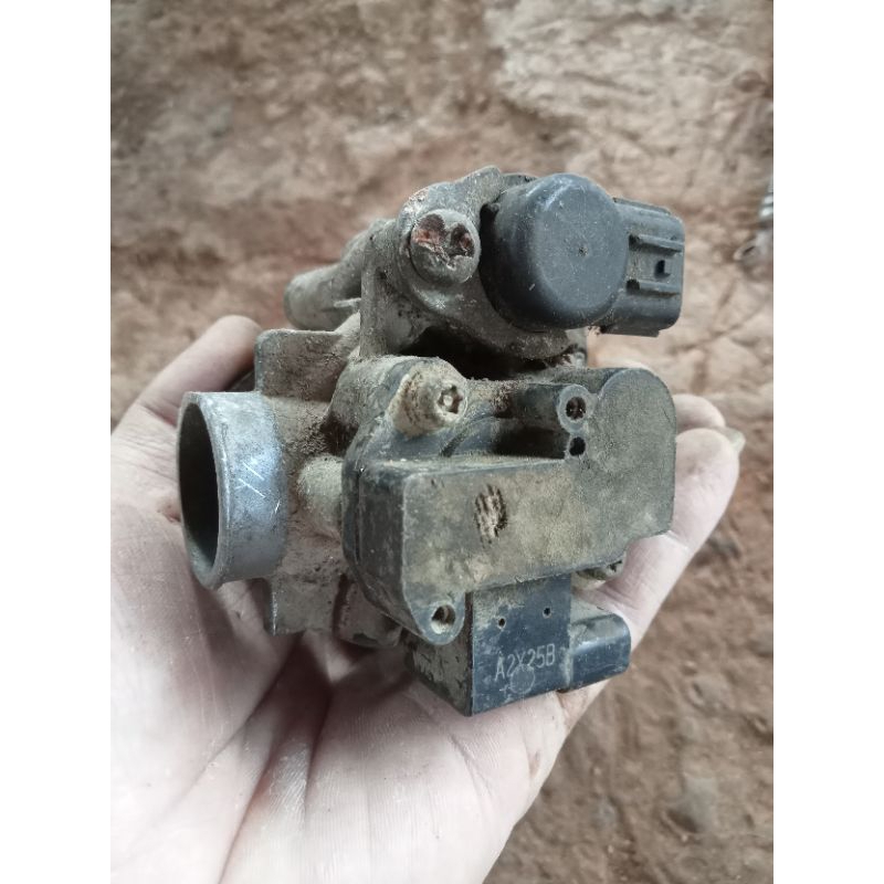 trottle body tb mio gt mio j mio soul gt original