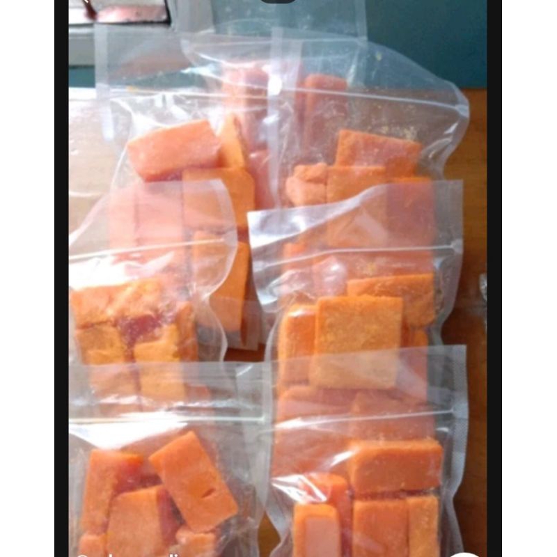 Sabun Pepaya 150 gr 100% Rijekan ORI