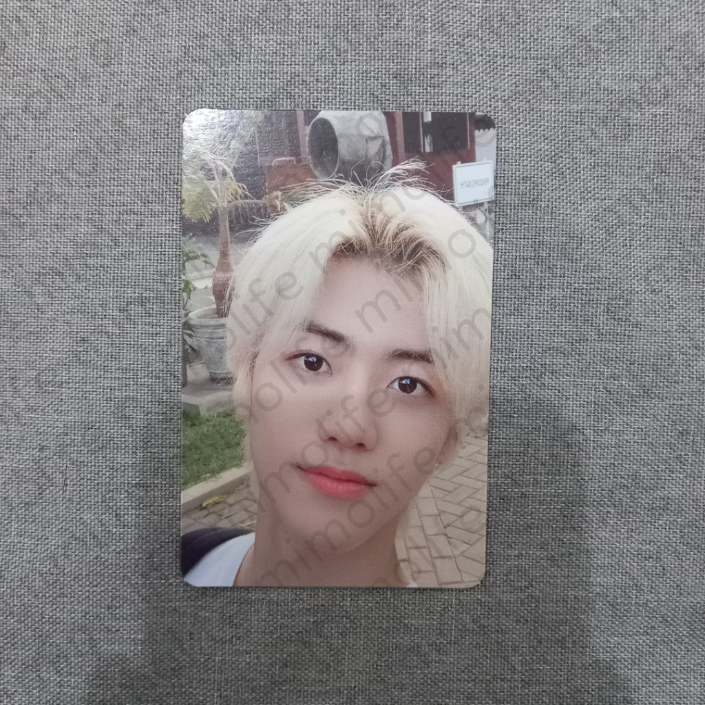 PC JAEMIN ACE KIT NCT DREAM