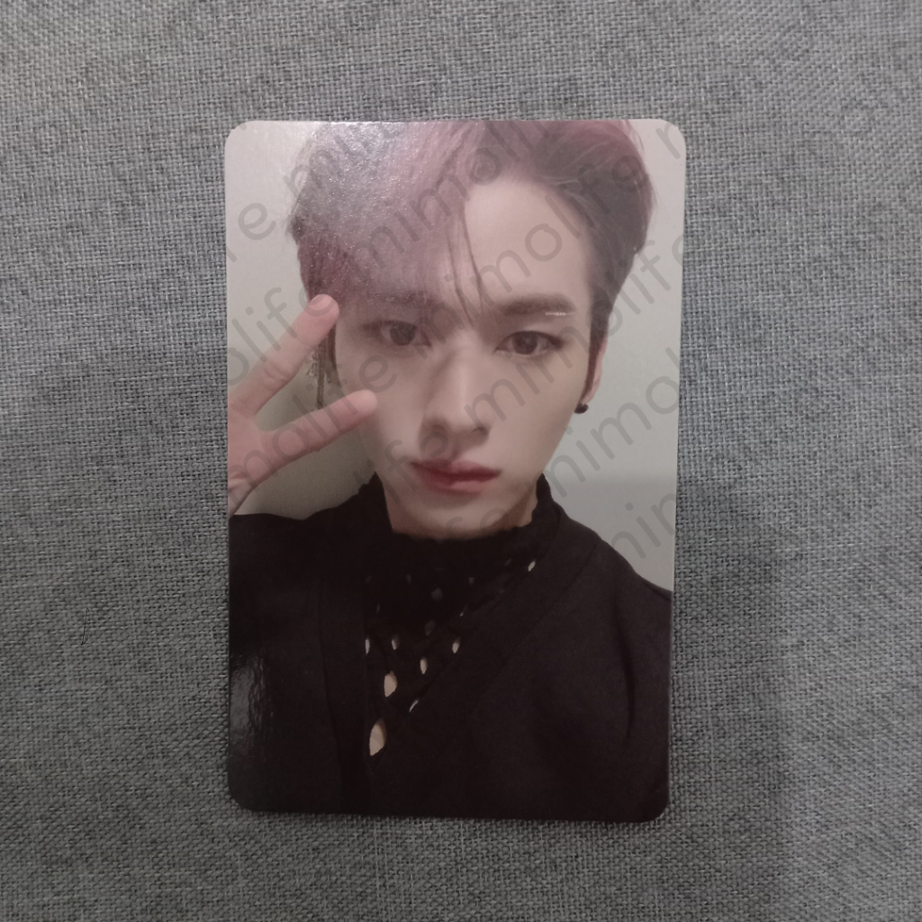 PC LEE KNOW LINO ODDINARY MANIAC STRAY KIDS SKZ