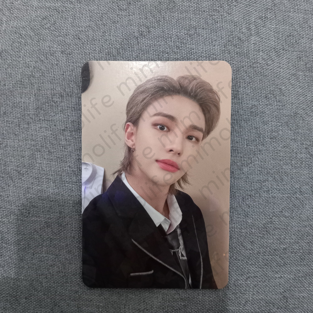 PC HYUNJIN BENEFIT SWKR MAXIDENT STRAY KIDS SKZ