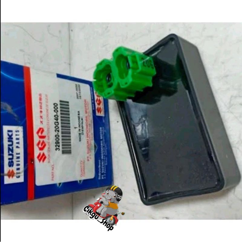 Harga cdi shogun 125 sp original 100% Terbaru Okt 2025 | BigGo Indonesia