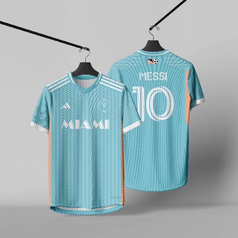 jersey INTER MIAMI AWAY 2024-2025