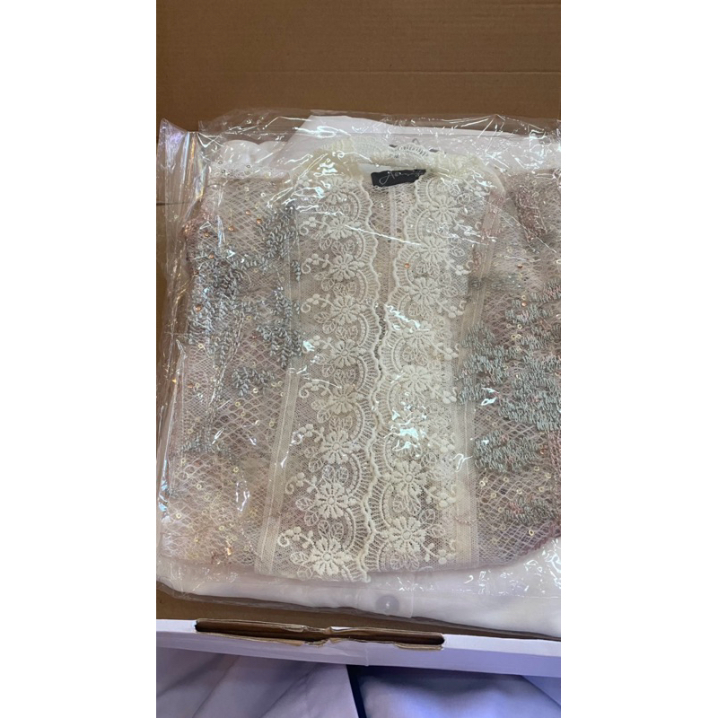 CELINE BLOUSE by @abinaya.butik | blouse wanita | baju pesta | atasan wanita