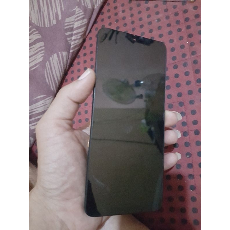 lcd xiaomi redmi 12c original copotan