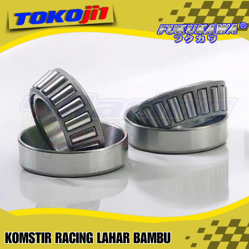 Komstir Racing Bambu GRAND SUPRA VARIO BEAT Karisma Original FUKUKAWA