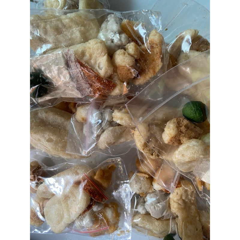 

Paket 5 Bungkus Cuanki