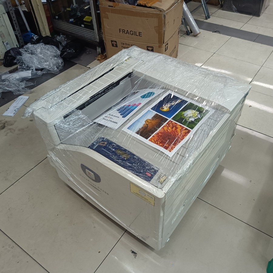 Printer A3+ Fuji Xerox DOCUPRINT C2255 Siap Pakai