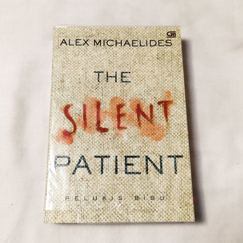 [Preloved] Silent Patient