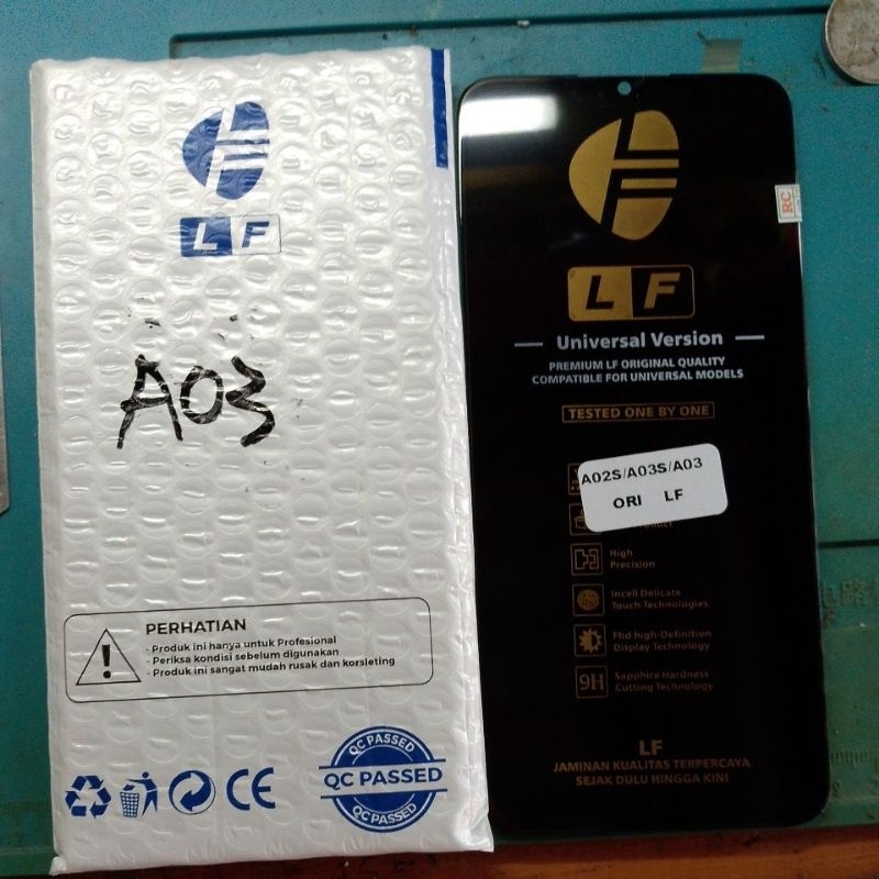LCD SAMSUNG A02S/A03/A03S