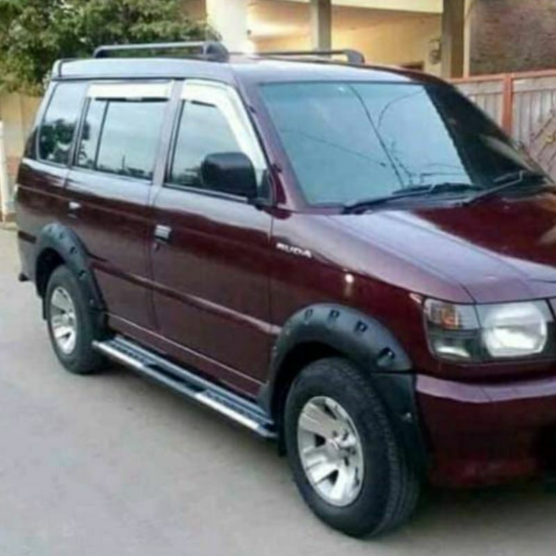 OVER FENDER MITSUBISHI KUDA