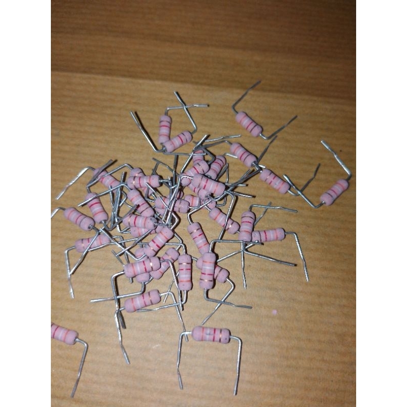 resistor 3k9 1watt original japan