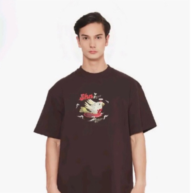 Kaos Jkt48 Vol.4 Emoji Series T-Shirt Oversize | JKT48 Shani Coffee