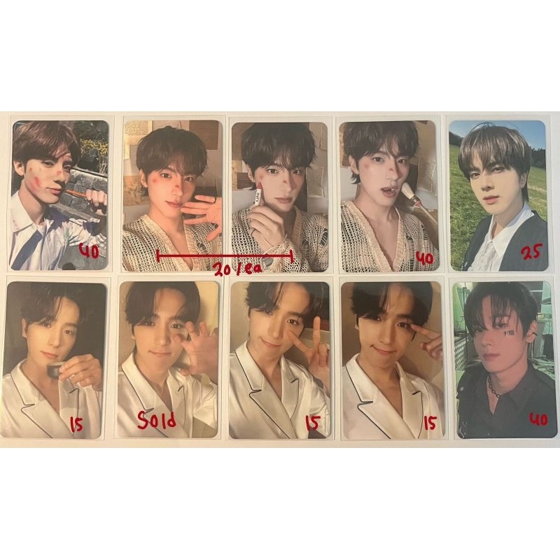 wts pc the boyz eric younghoon hyunjae