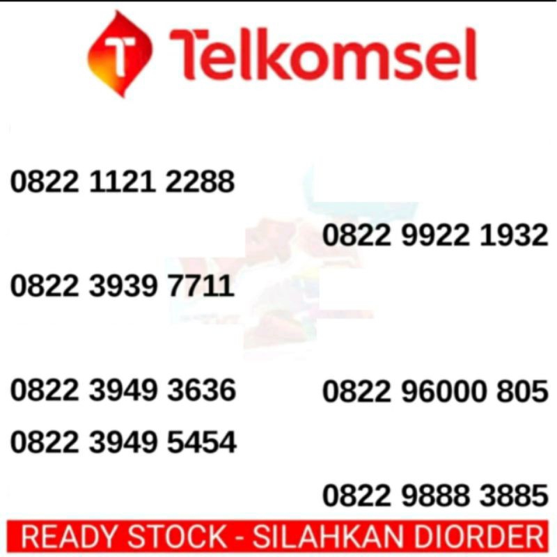 kartu perdana nomor cantik simpati loop combo sakti internet murah