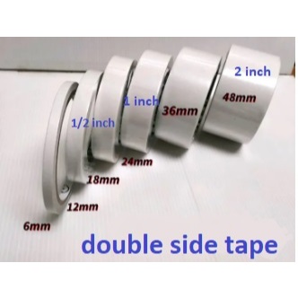 

Double Tape Holtmelt 12 MM