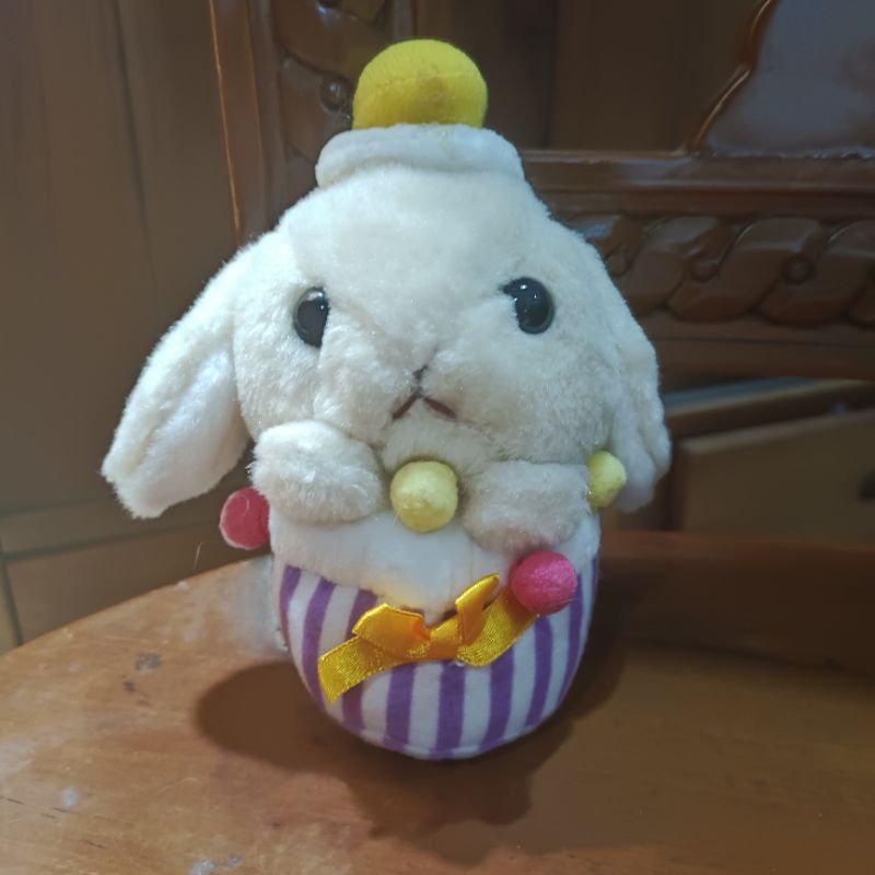 ganci amuse loppy cupcake