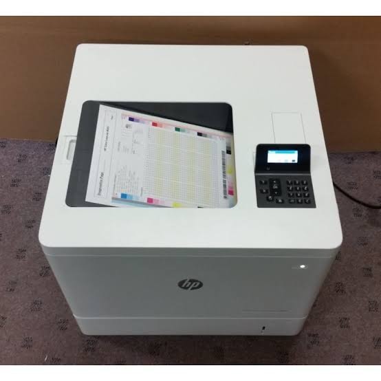 Printer Hp Color Laserjet Enterprise M553dn