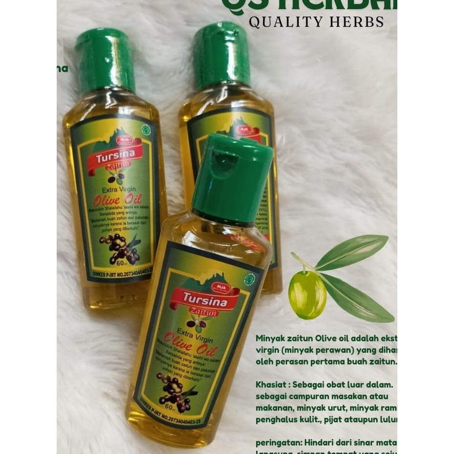 

Minyak zaitun Turisna