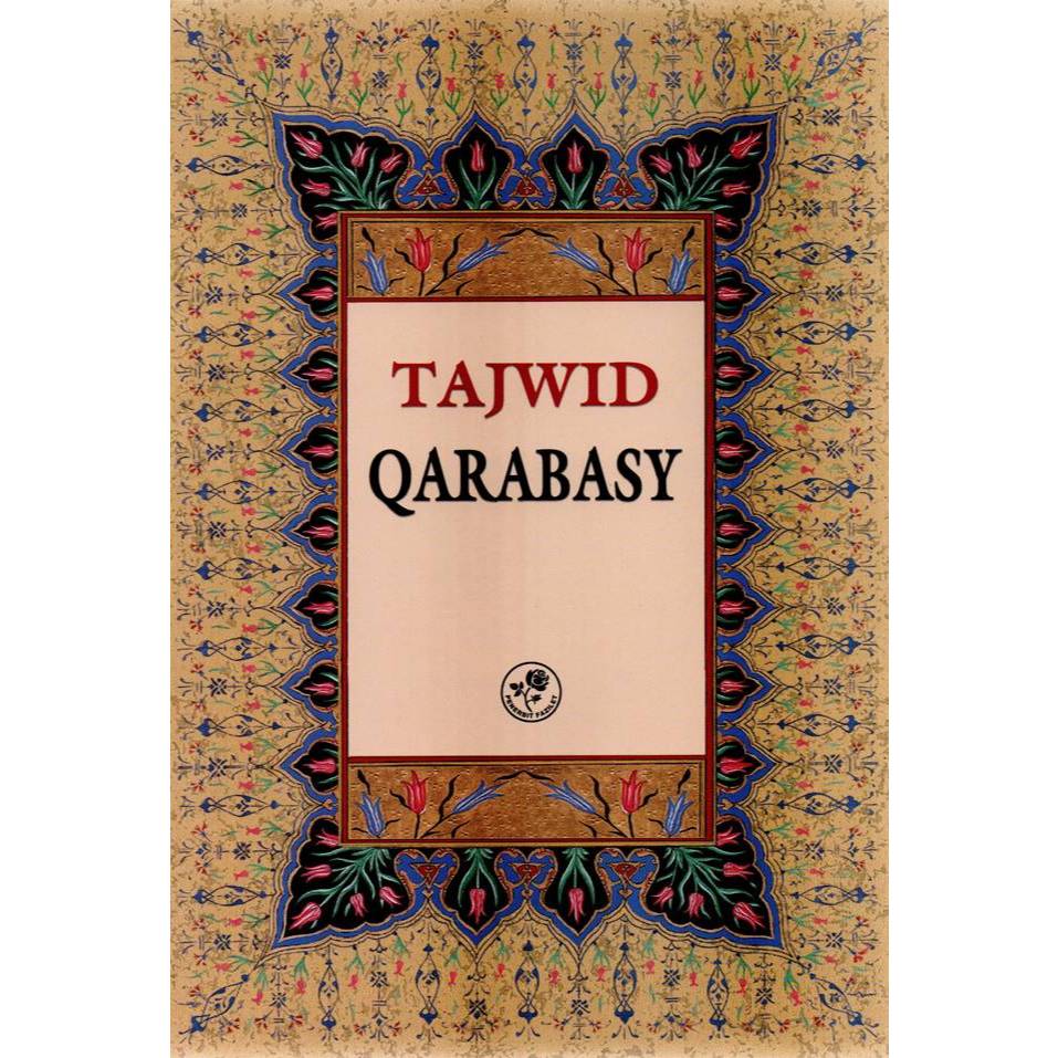 Gramedia Makassar - Tajwid Qarabasy