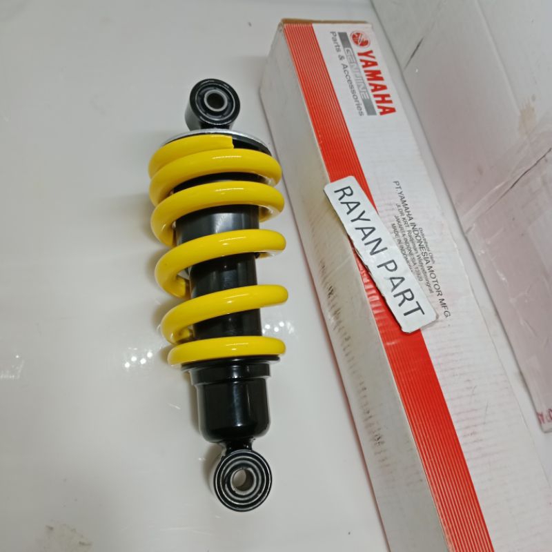 shock breker belakang Jupiter mx lama Jupiter mx lama