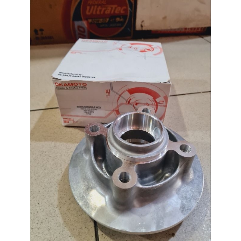 NAP GEAR NAP GIR NAP RODA BELAKANG VERZA OKAMOTO