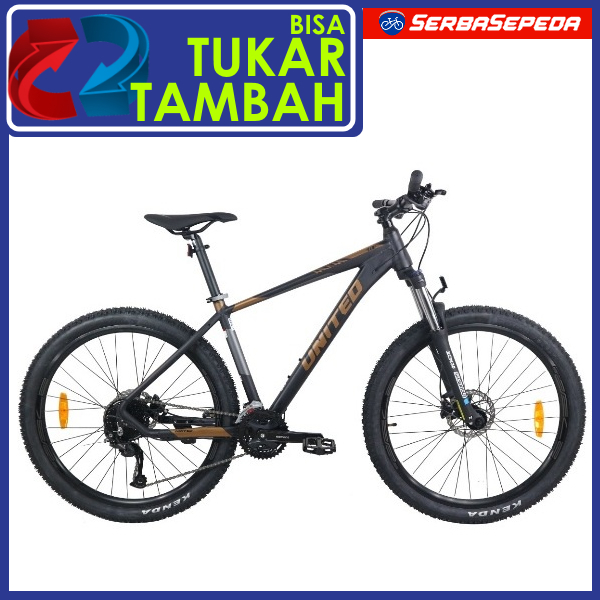 Sepeda MTB - Sepeda United Miami 4 27.5