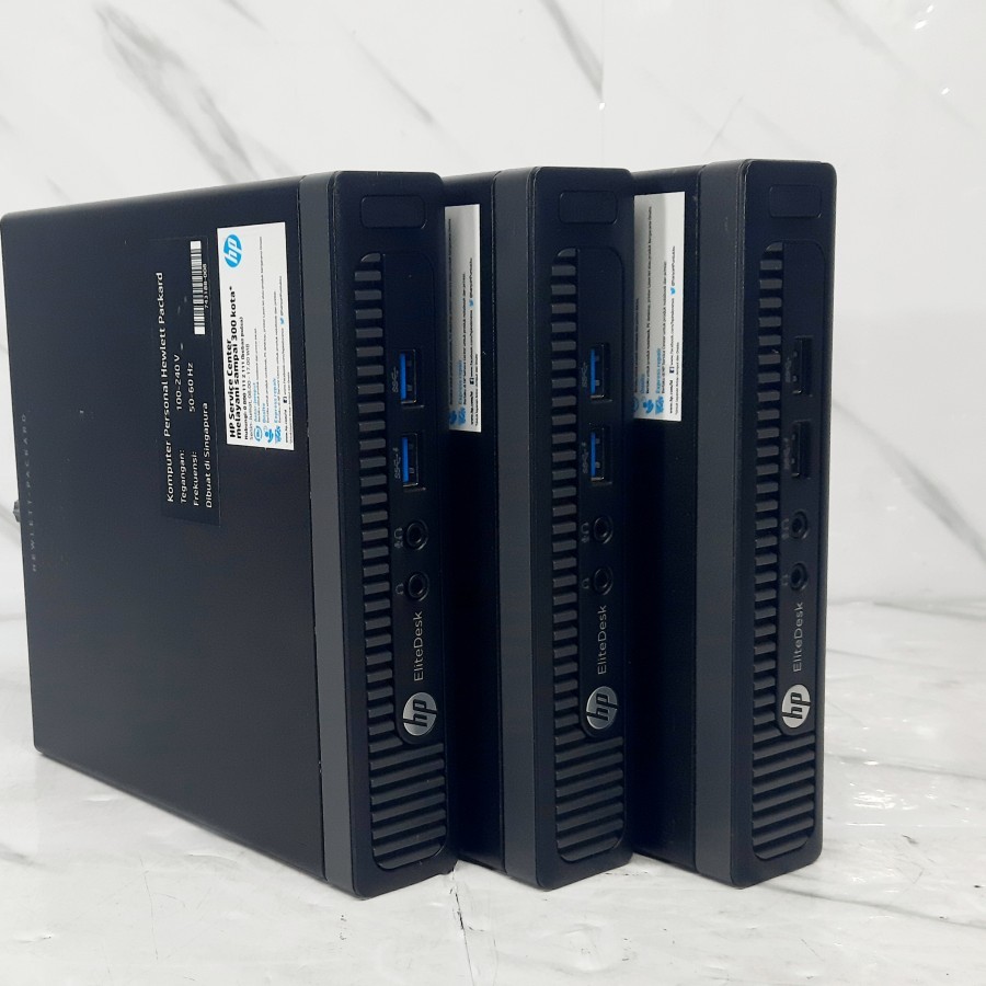 PROMO MINI PC HP 705 AMD/8/256 SSD