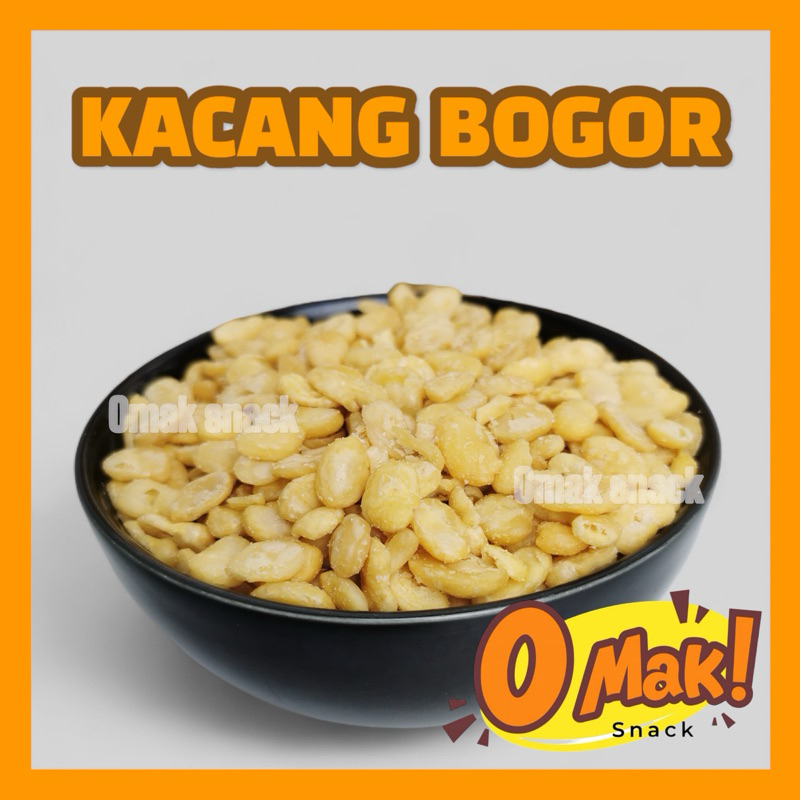 

KACANG BOGOR ORI | KACANG KORO LEPAS KULIT | 250 GR