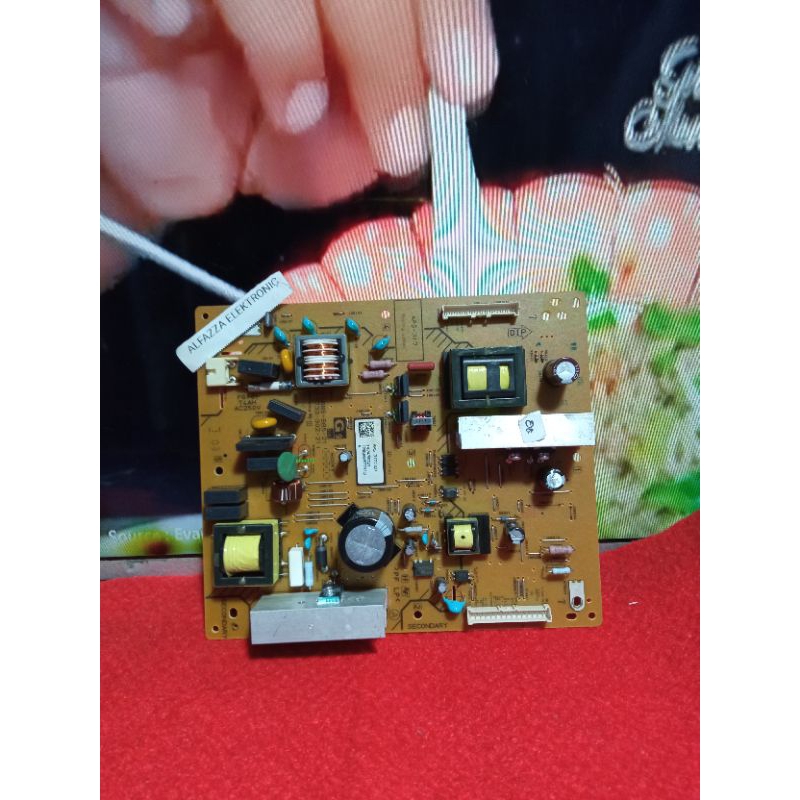 POWER SUPPLY TV LCD SONY  KLV-32BX350 - MESIN TV LCD SONY KLV 32BX350