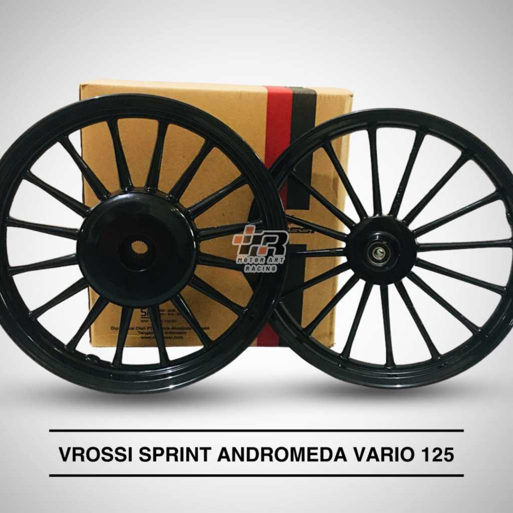 VELG VROSSI PALANG 16 SPRINT ANDROMEDA VARIO 110, VARIO 125 / 150