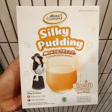 

SILKY PUDDING BISCUIT FLAVOUR 155GR