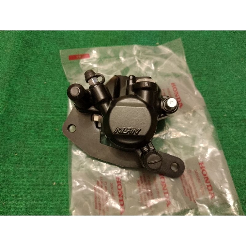 kaliper motor Honda Scoopy beat kiri ORI Nissin