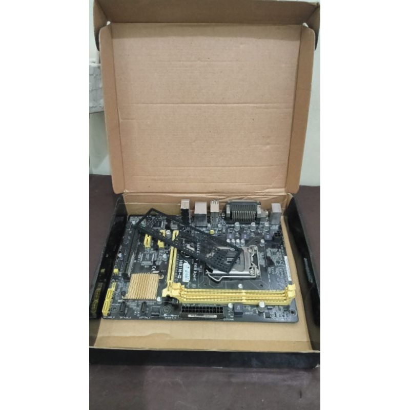 Motherboard H81M ASUS