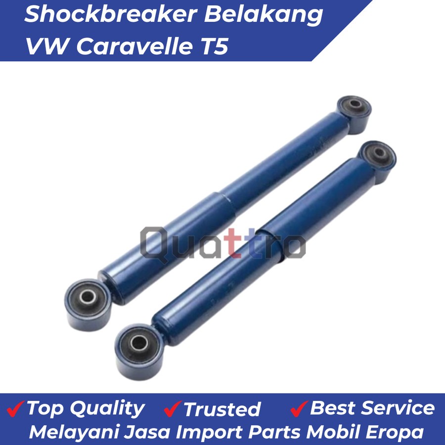 Shockbreaker Belakang VW Caravelle T5